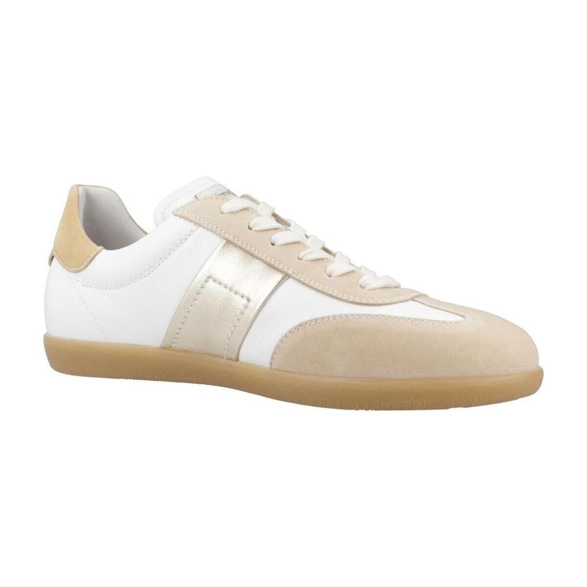 Women's Sneakers NeroGiardini Beige