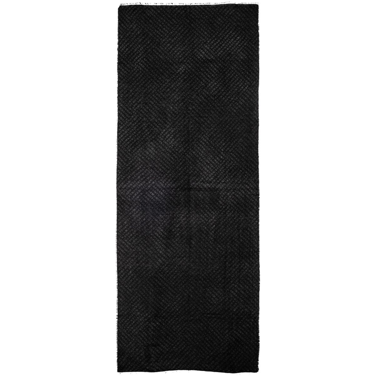 Men's Scarves EAX Black