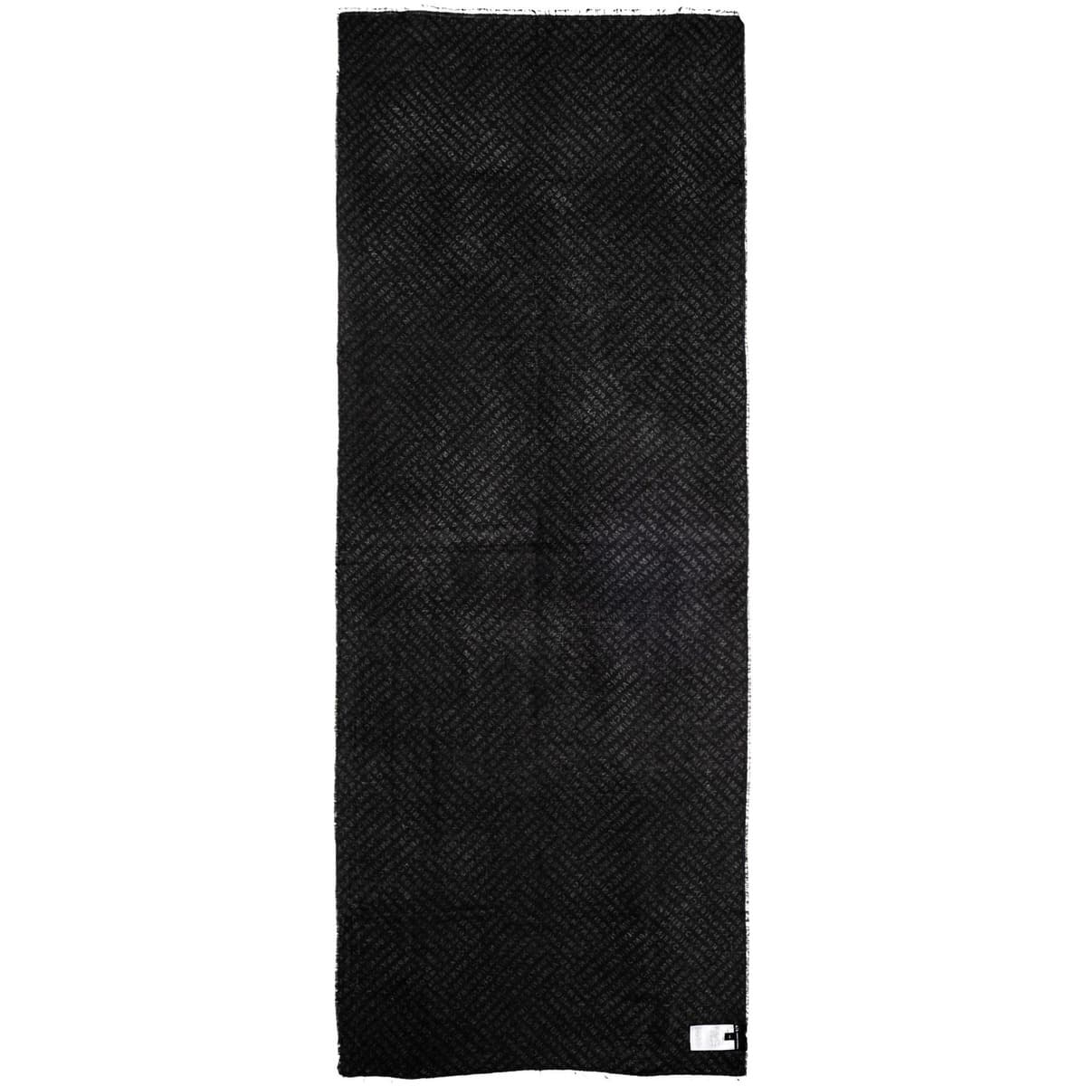 Men's Scarves EAX Black