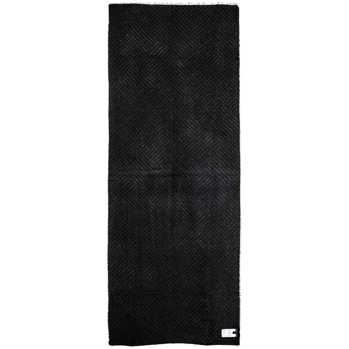 Men's Scarves EAX Black
