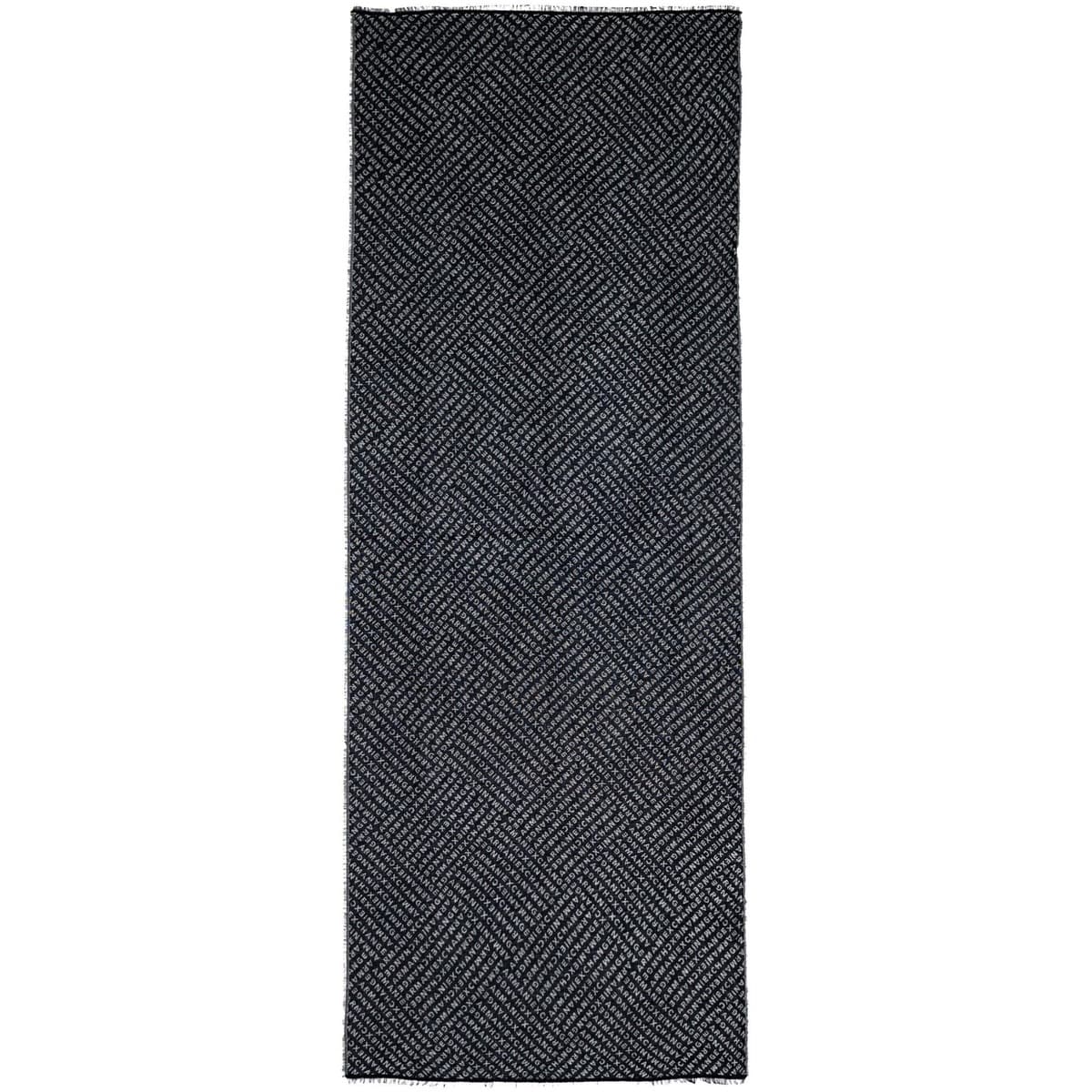 Men's Scarves EAX Blue