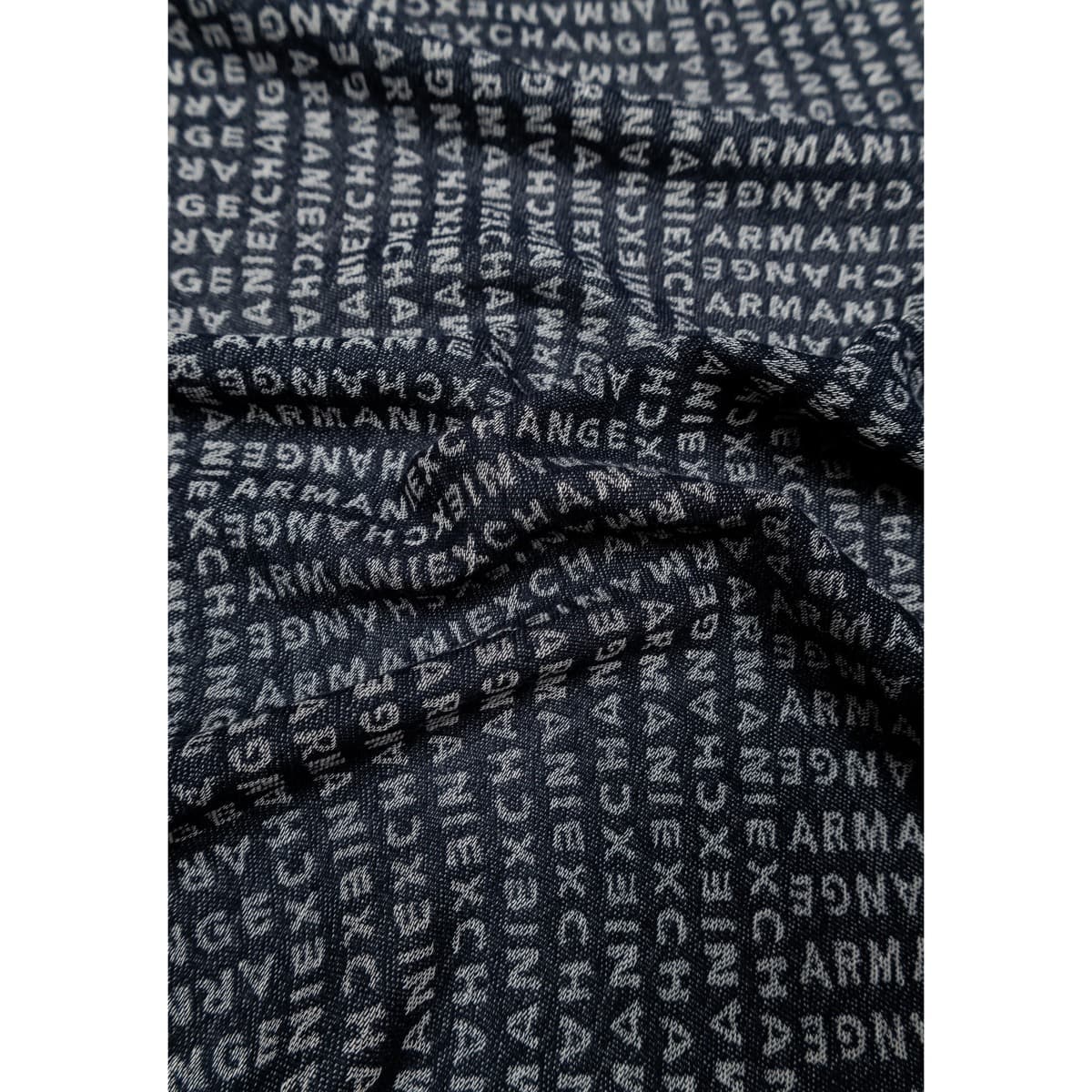 Men's Scarves EAX Blue