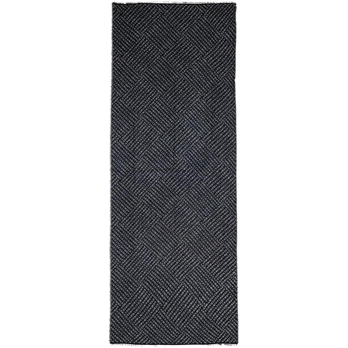 Men's Scarves EAX Blue