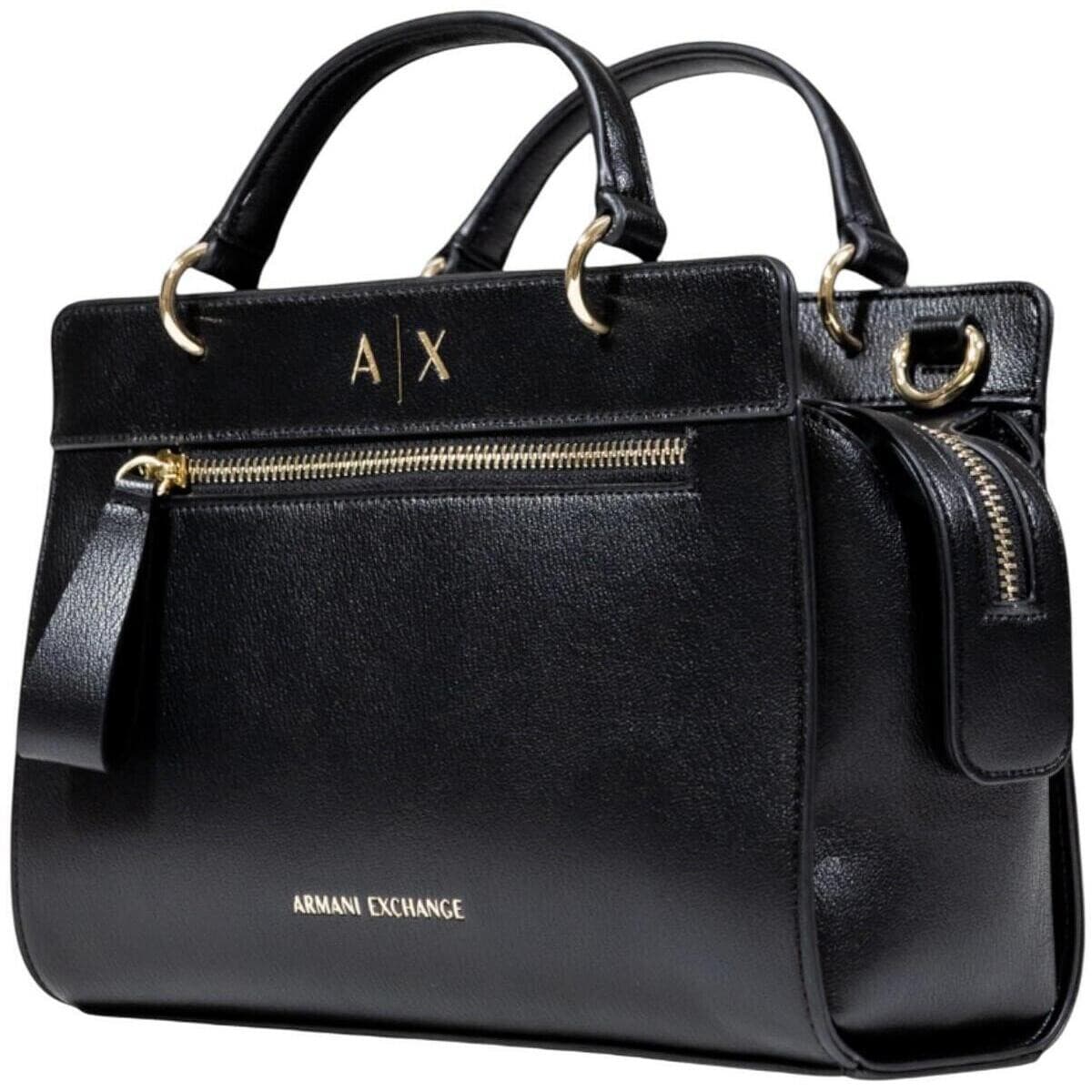 Women's Bags EAX Black
