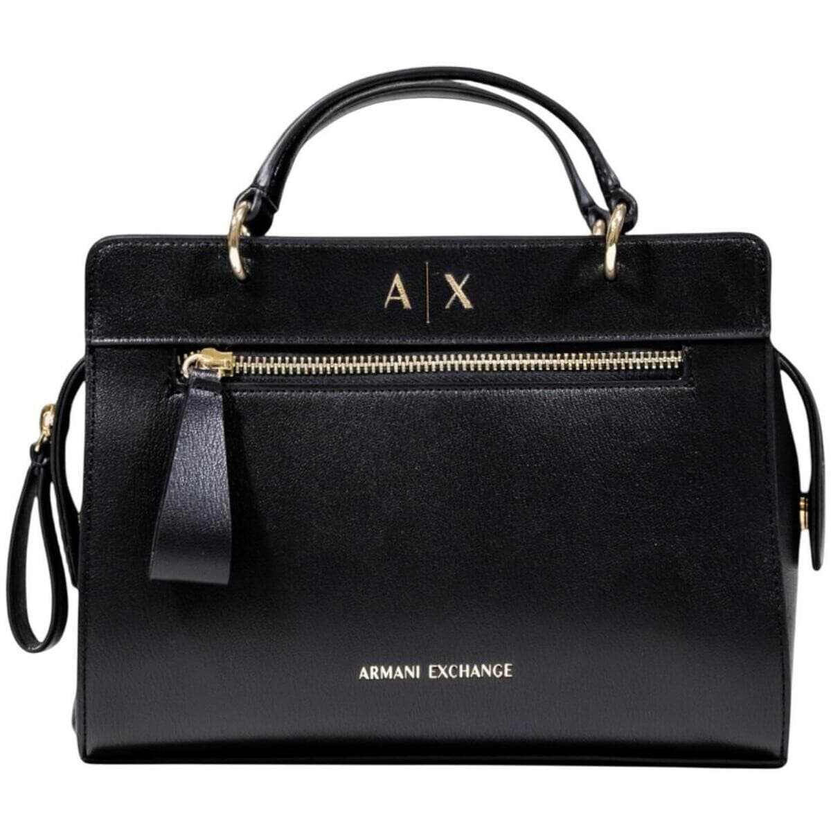 Women's Bags EAX Black