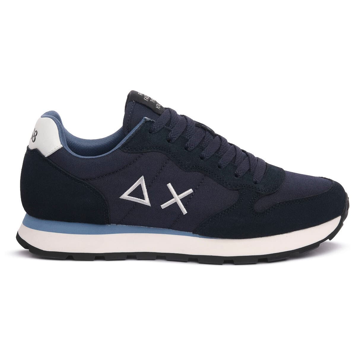 Men's Sneakers Sun68 Blue