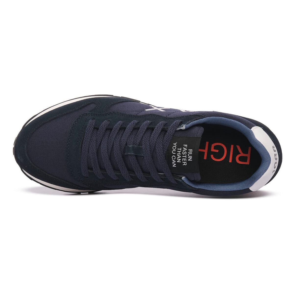 Men's Sneakers Sun68 Blue