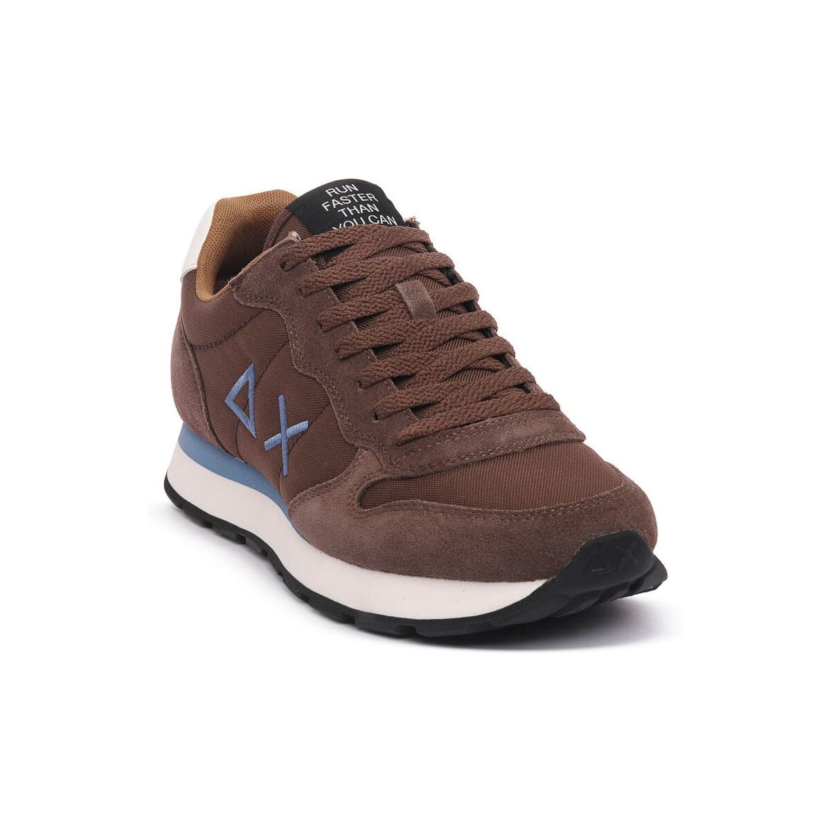 Men's Sneakers Sun68 Brown