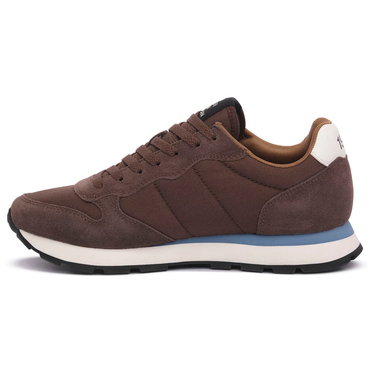 Men's Sneakers Sun68 Brown