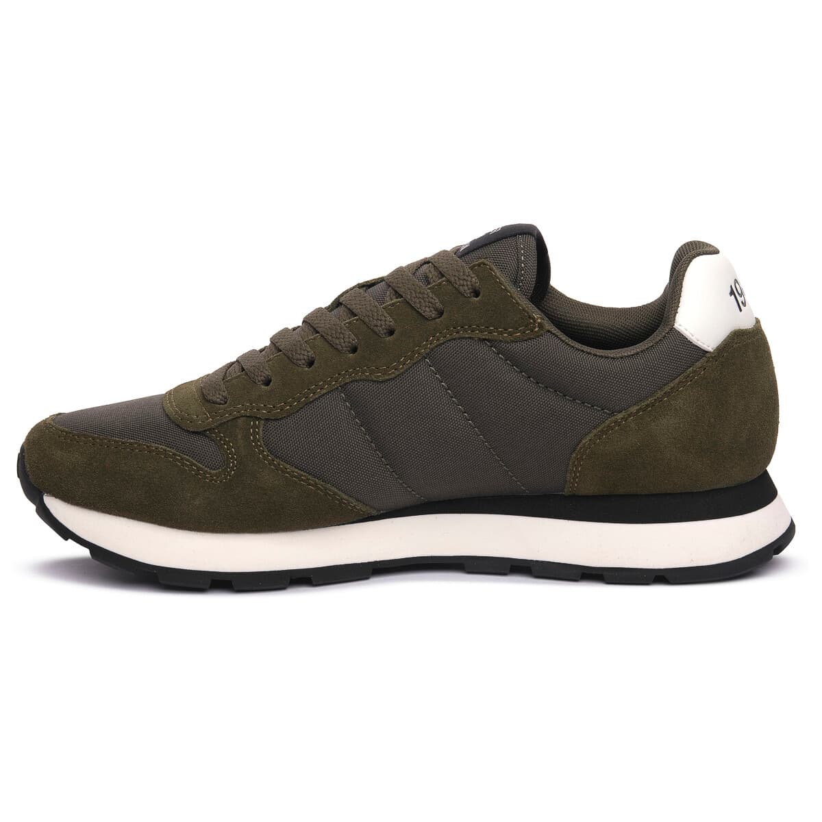 Men's Sneakers Sun68 Green