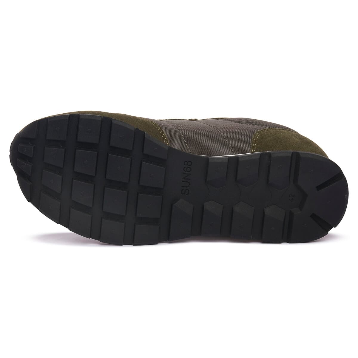 Men's Sneakers Sun68 Green