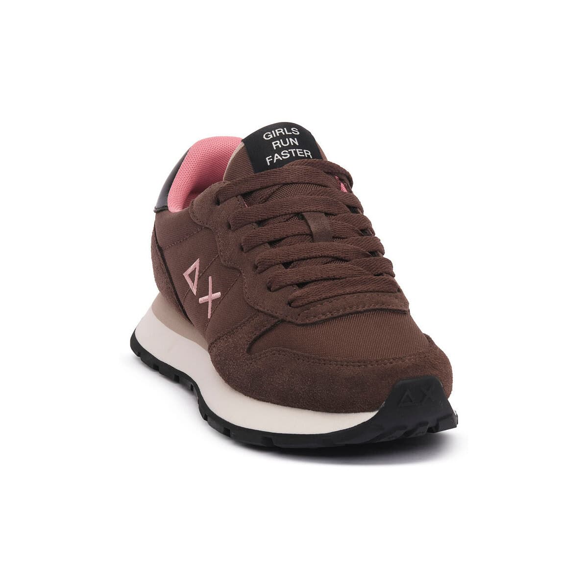 Women's Sneakers Sun68 Brown