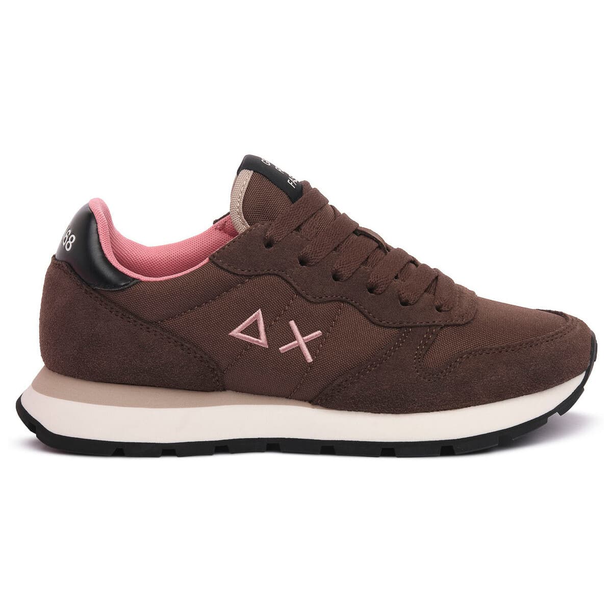 Women's Sneakers Sun68 Brown