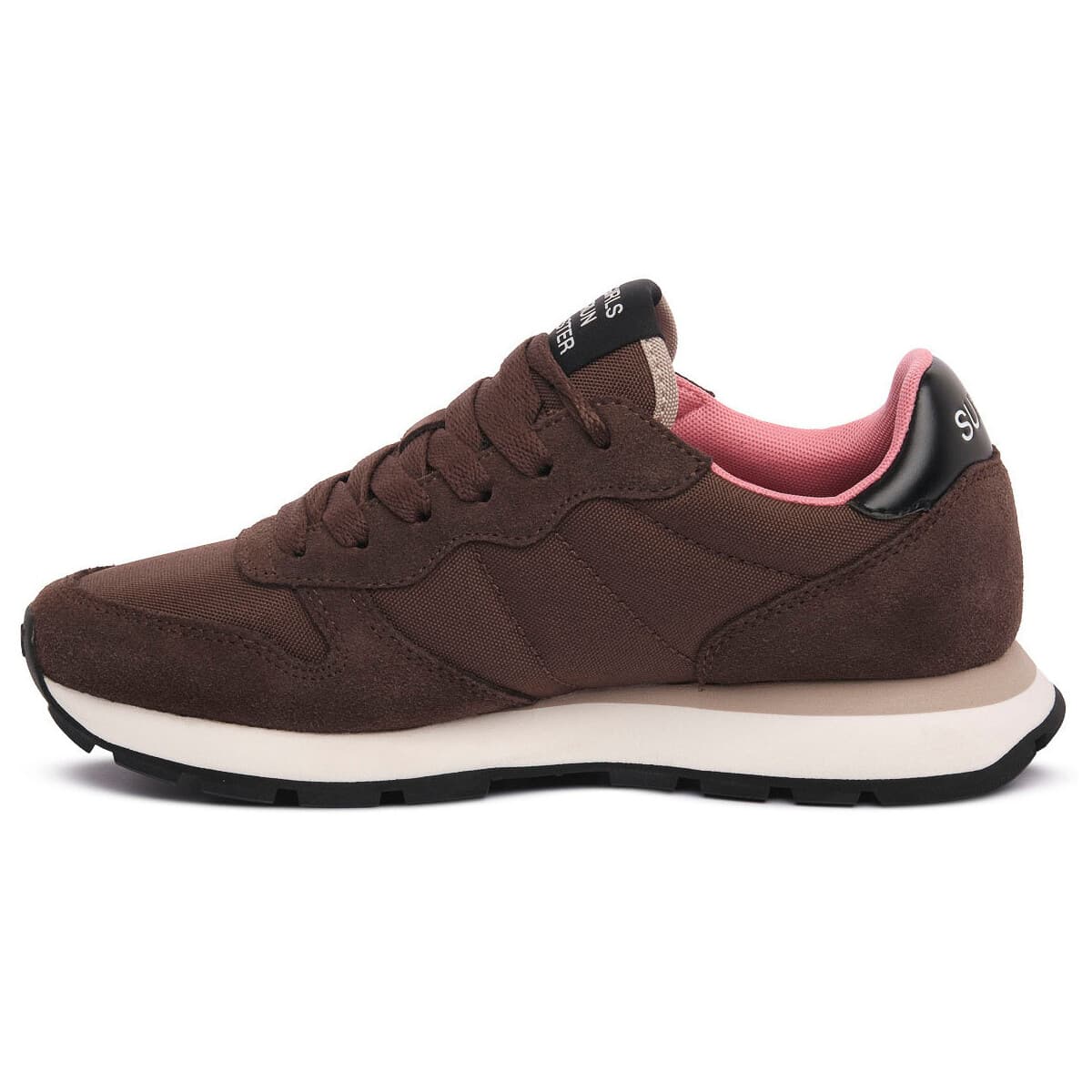 Women's Sneakers Sun68 Brown
