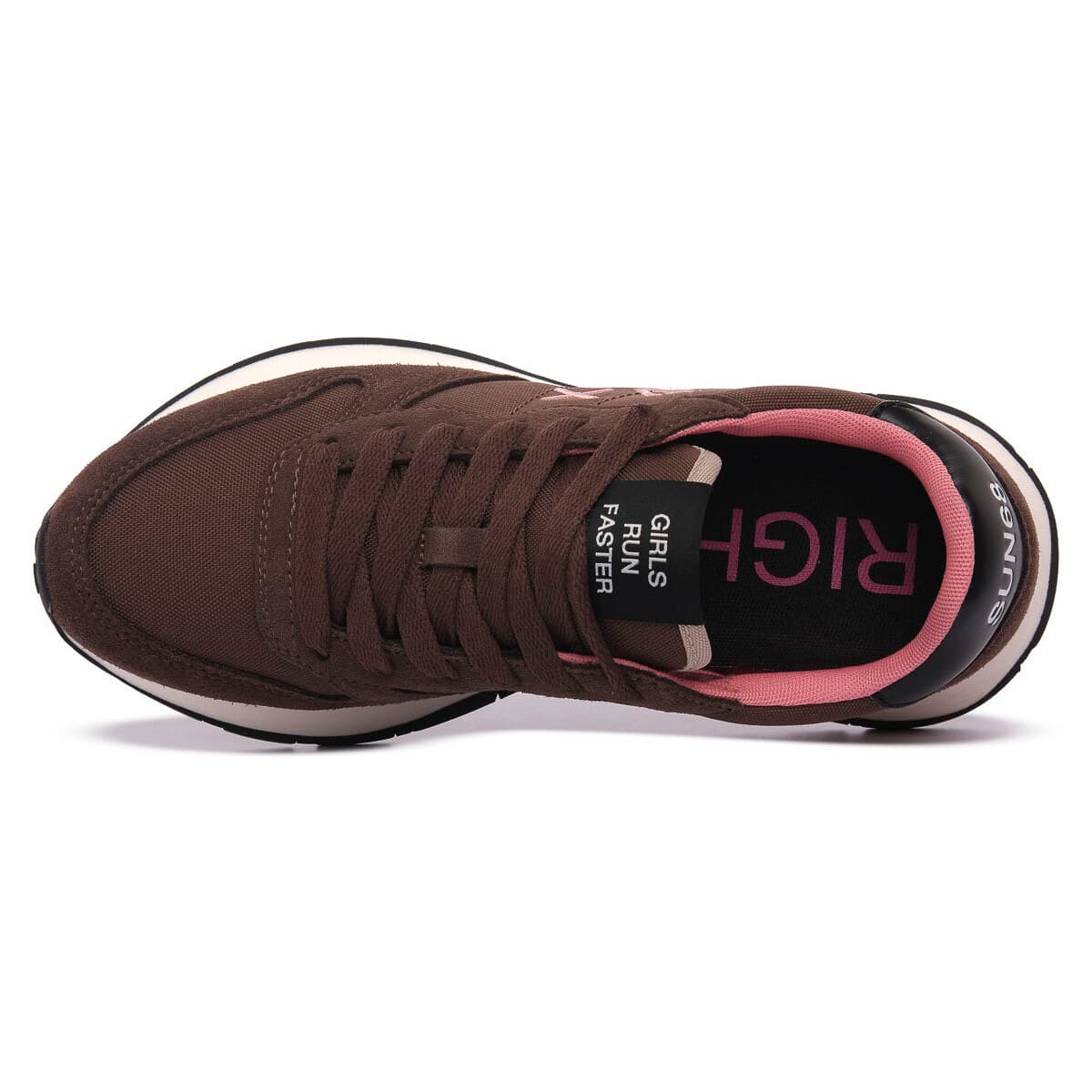 Women's Sneakers Sun68 Brown