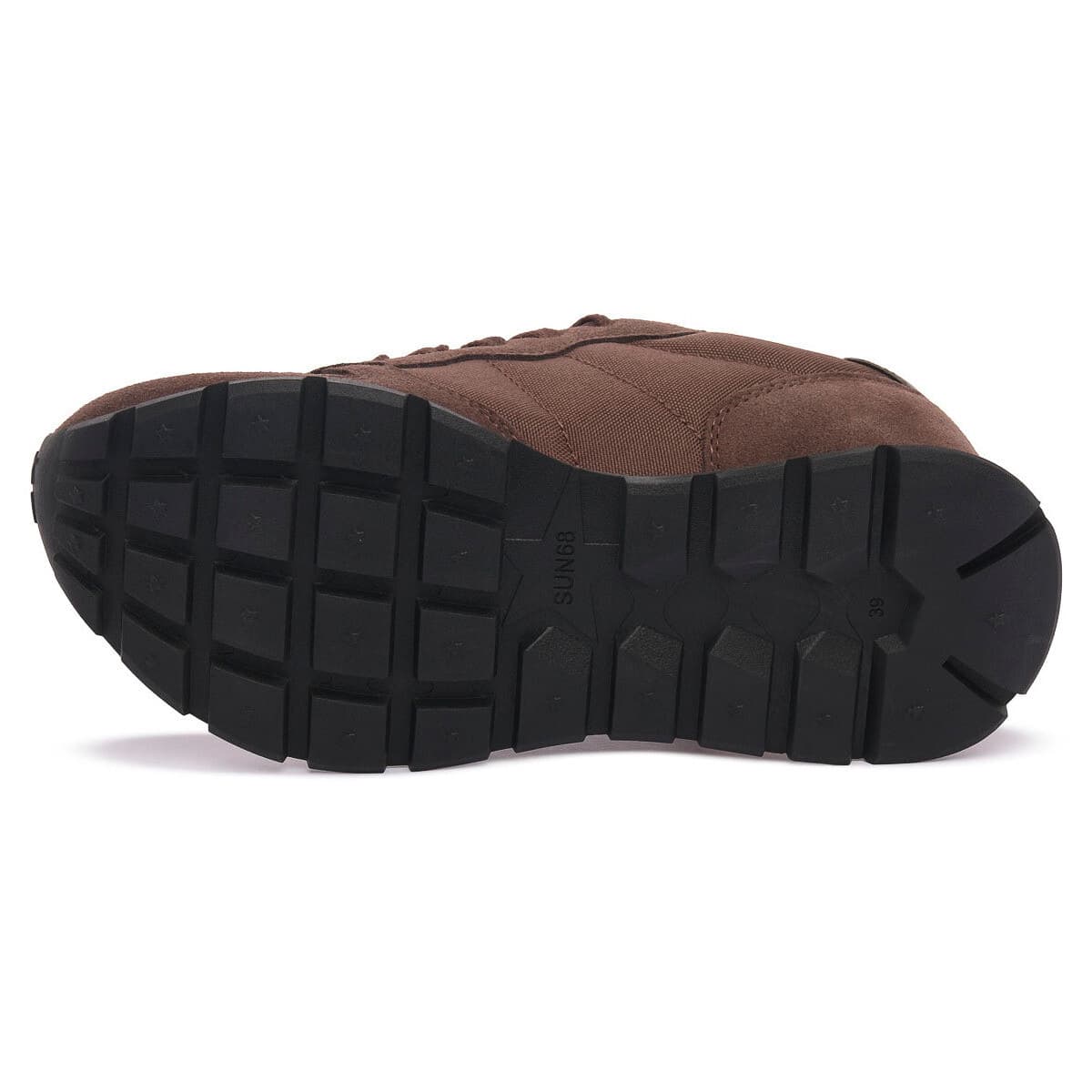 Women's Sneakers Sun68 Brown