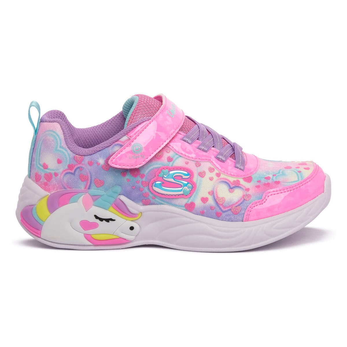 Girls' Sneakers Skechers Pink
