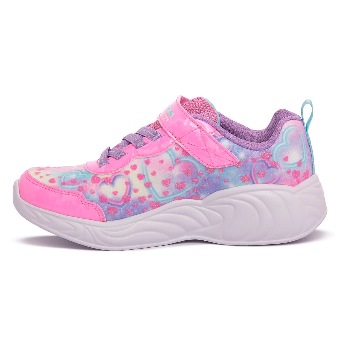 Girls' Sneakers Skechers Pink