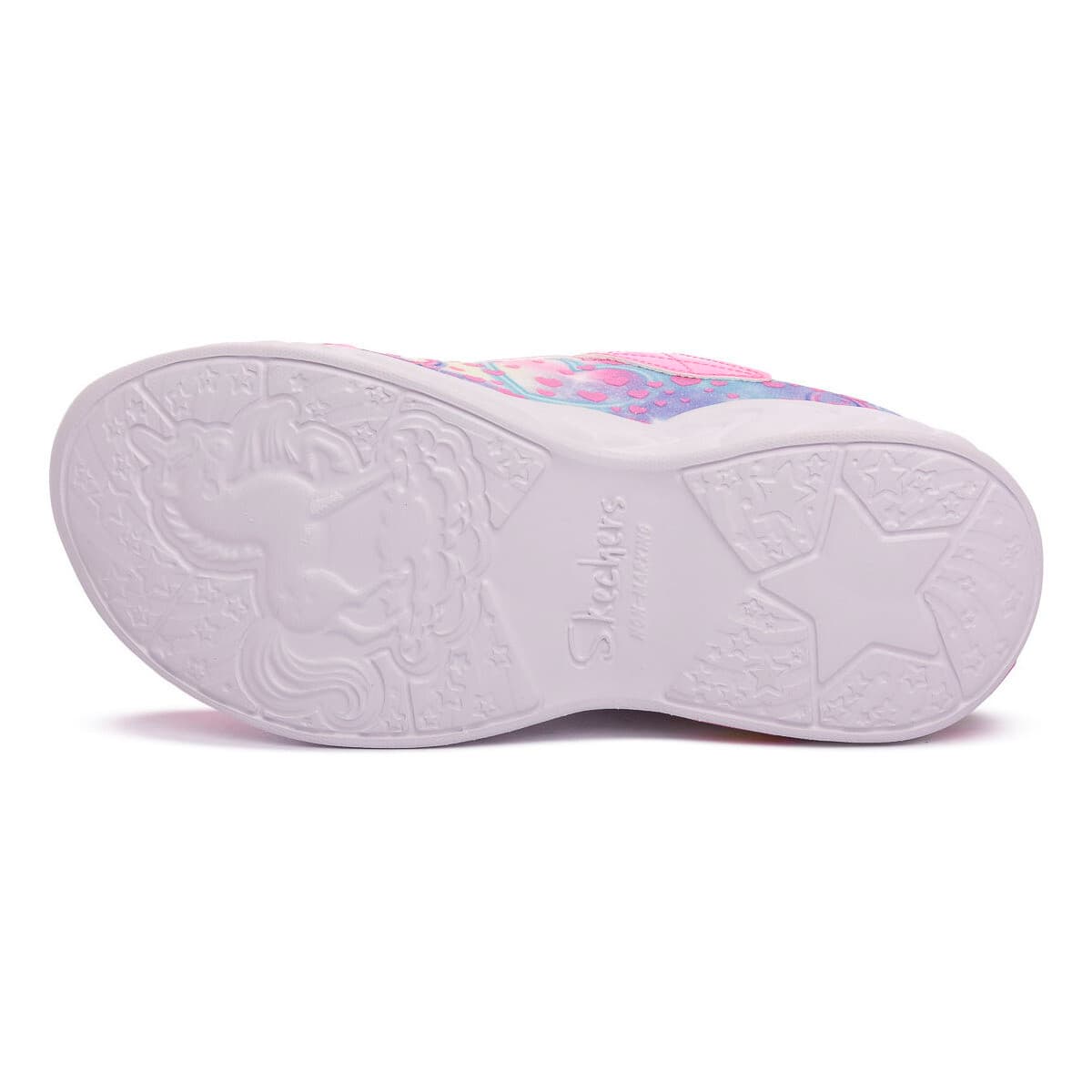 Girls' Sneakers Skechers Pink