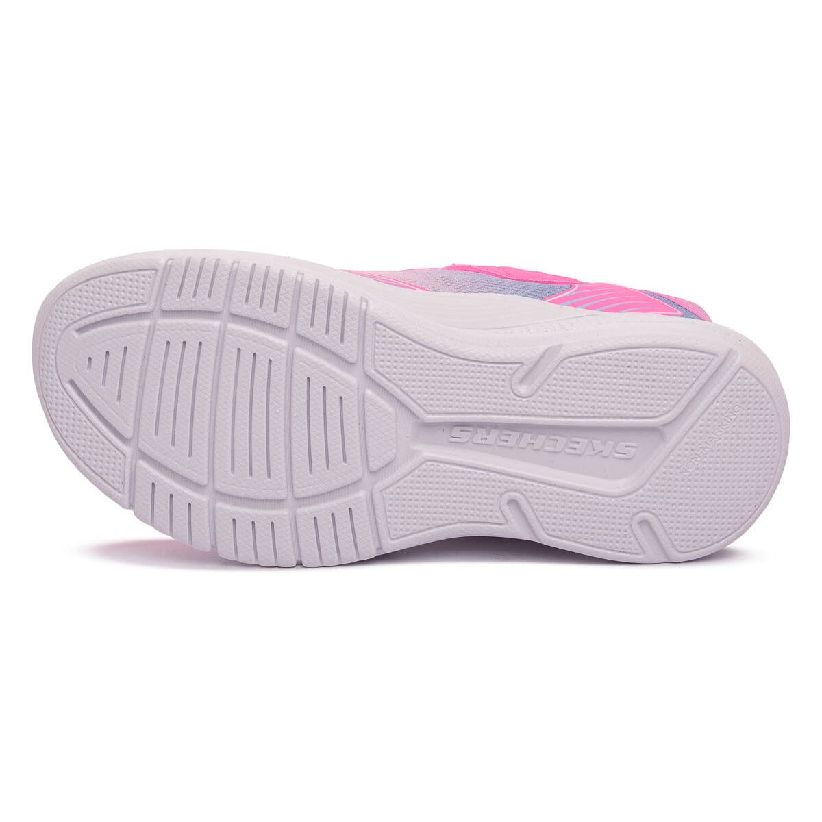 Girls' Sneakers Skechers Gray