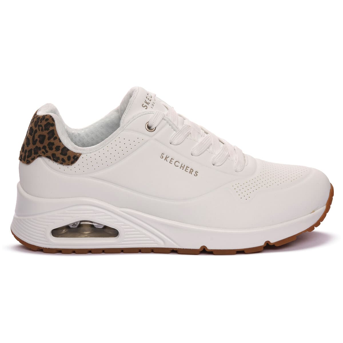 Women's Sneakers Skechers White