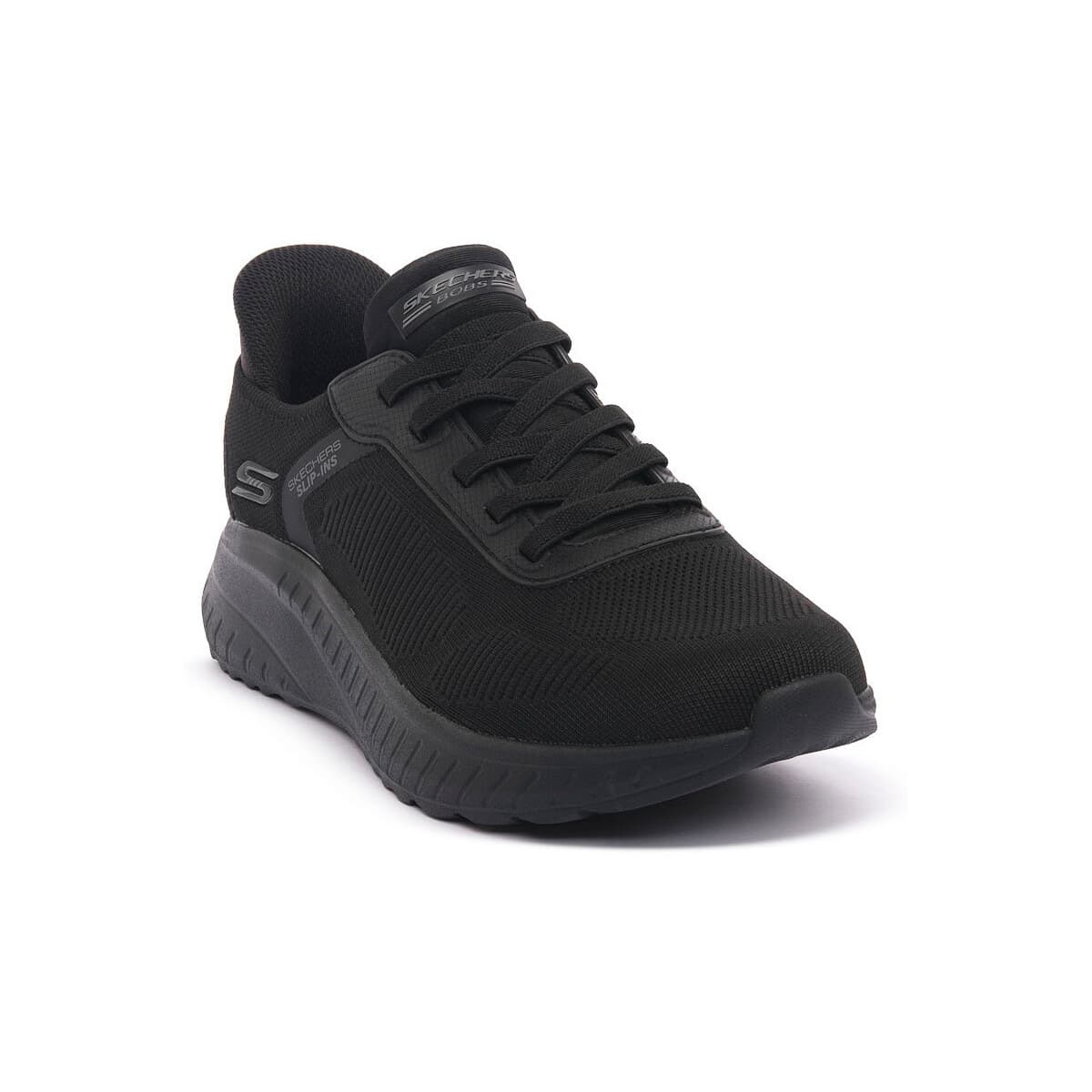 Men's Sneakers Skechers Black