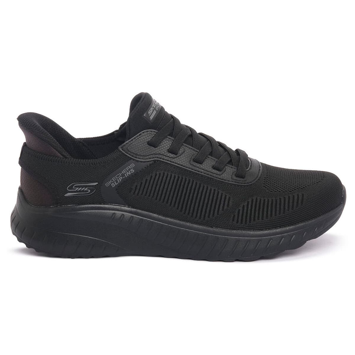 Men's Sneakers Skechers Black
