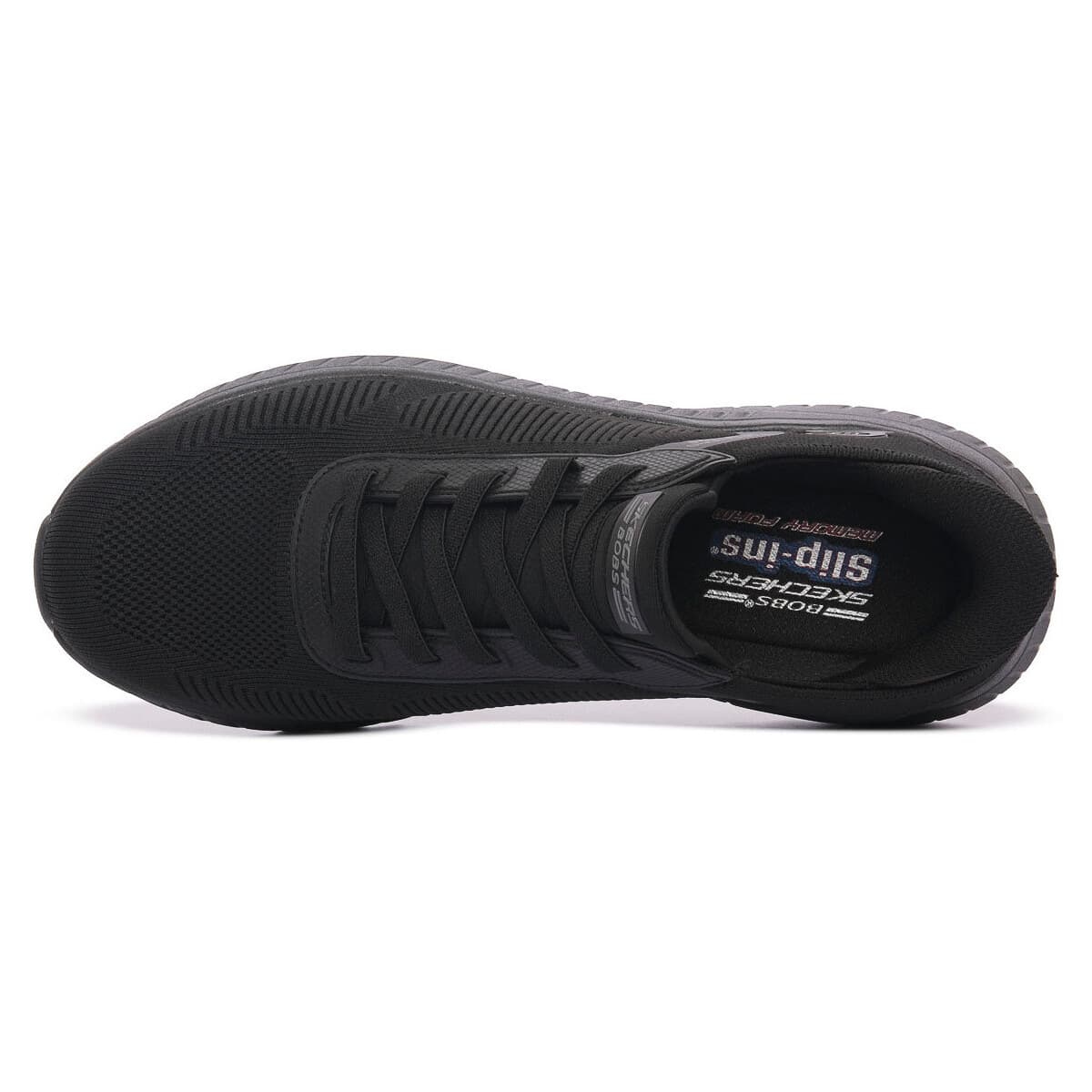 Men's Sneakers Skechers Black