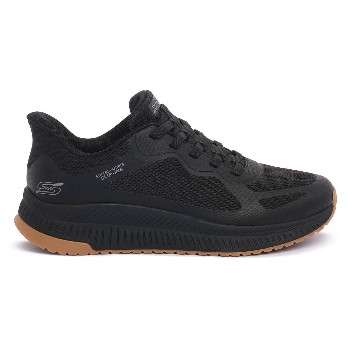 Men's Sneakers Skechers Black