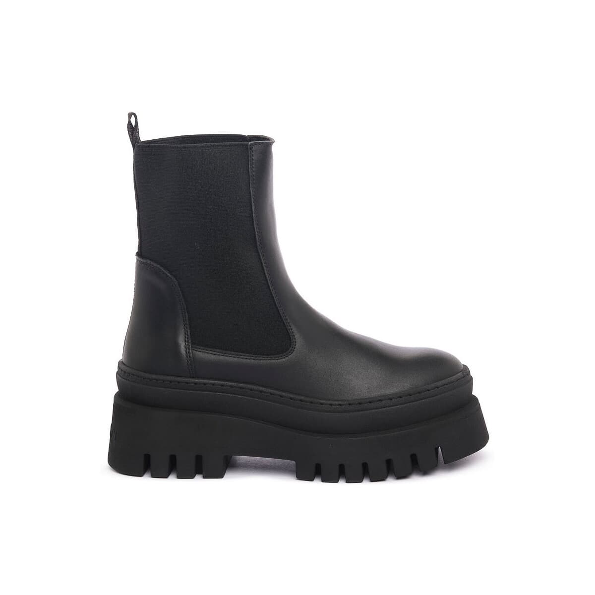 Women's Boots Steve Madden Black