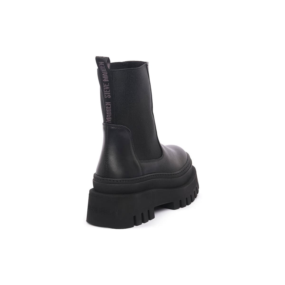 Women's Boots Steve Madden Black