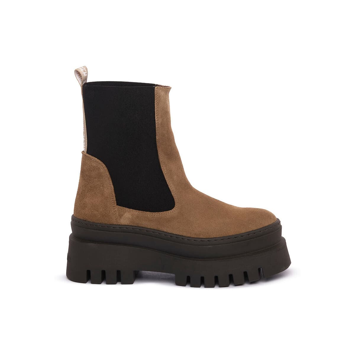 Women's Boots Steve Madden Brown