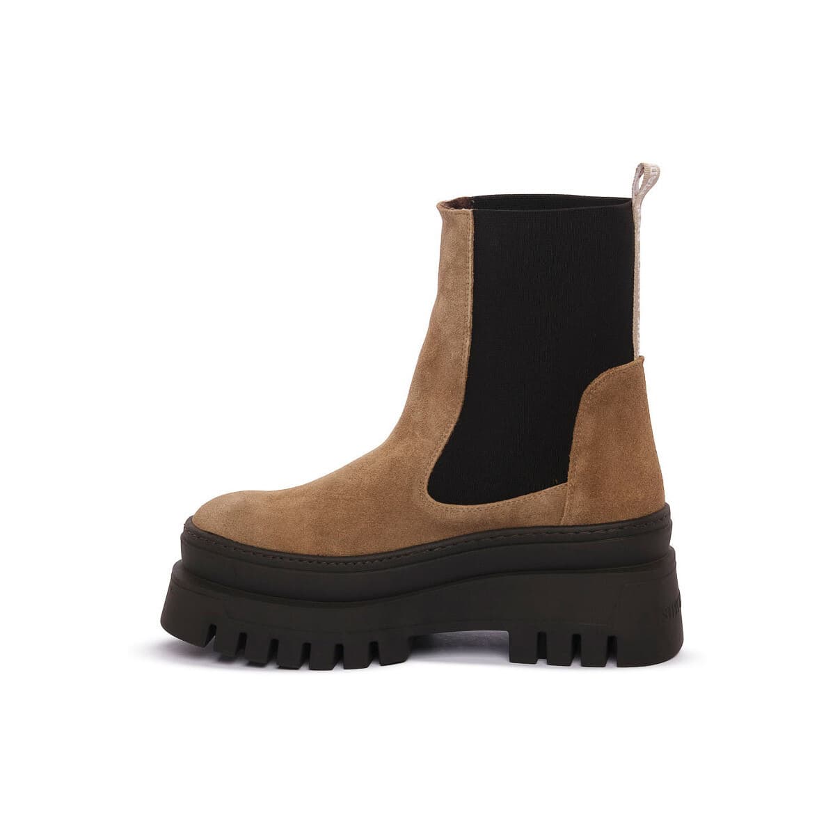 Women's Boots Steve Madden Brown