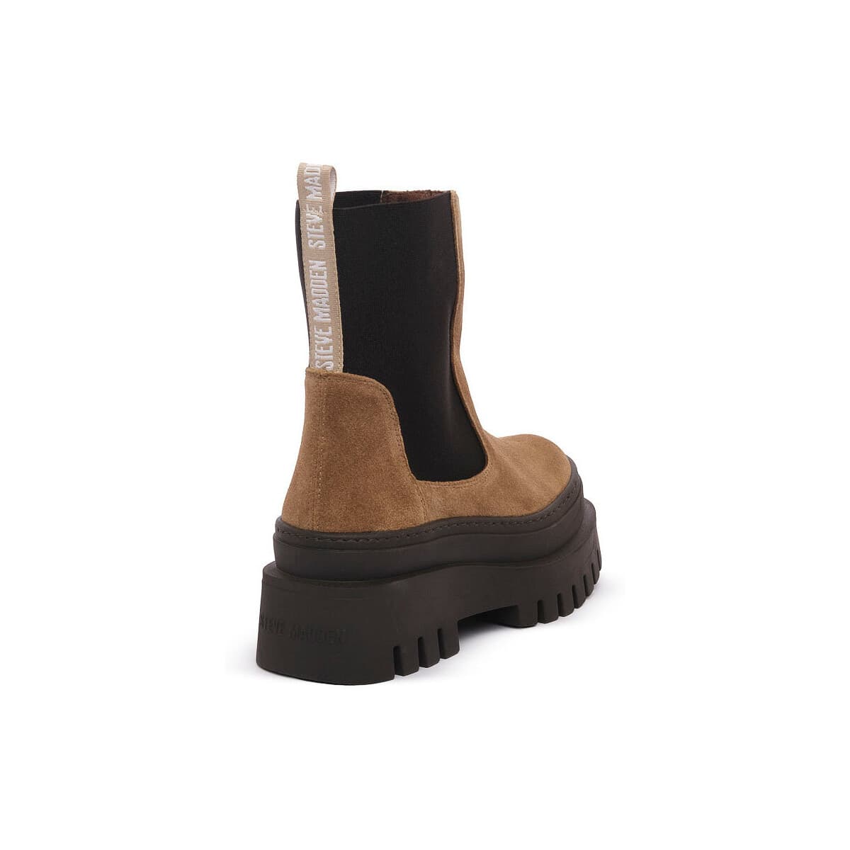 Women's Boots Steve Madden Brown