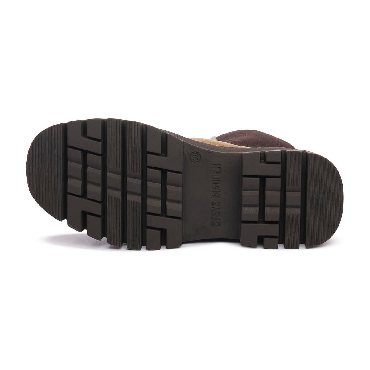 Women's Boots Steve Madden Brown