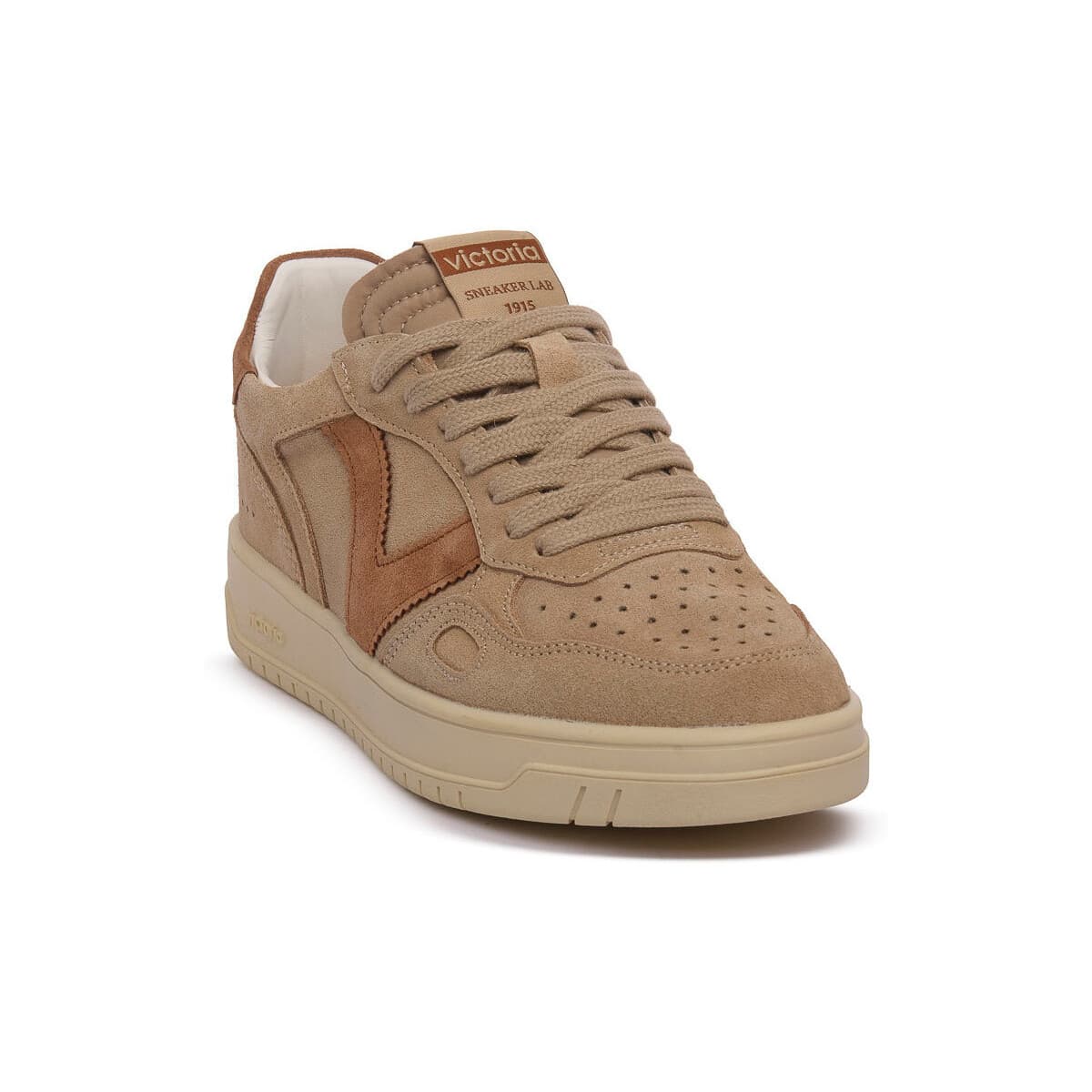 Women's Sneakers Victoria Beige