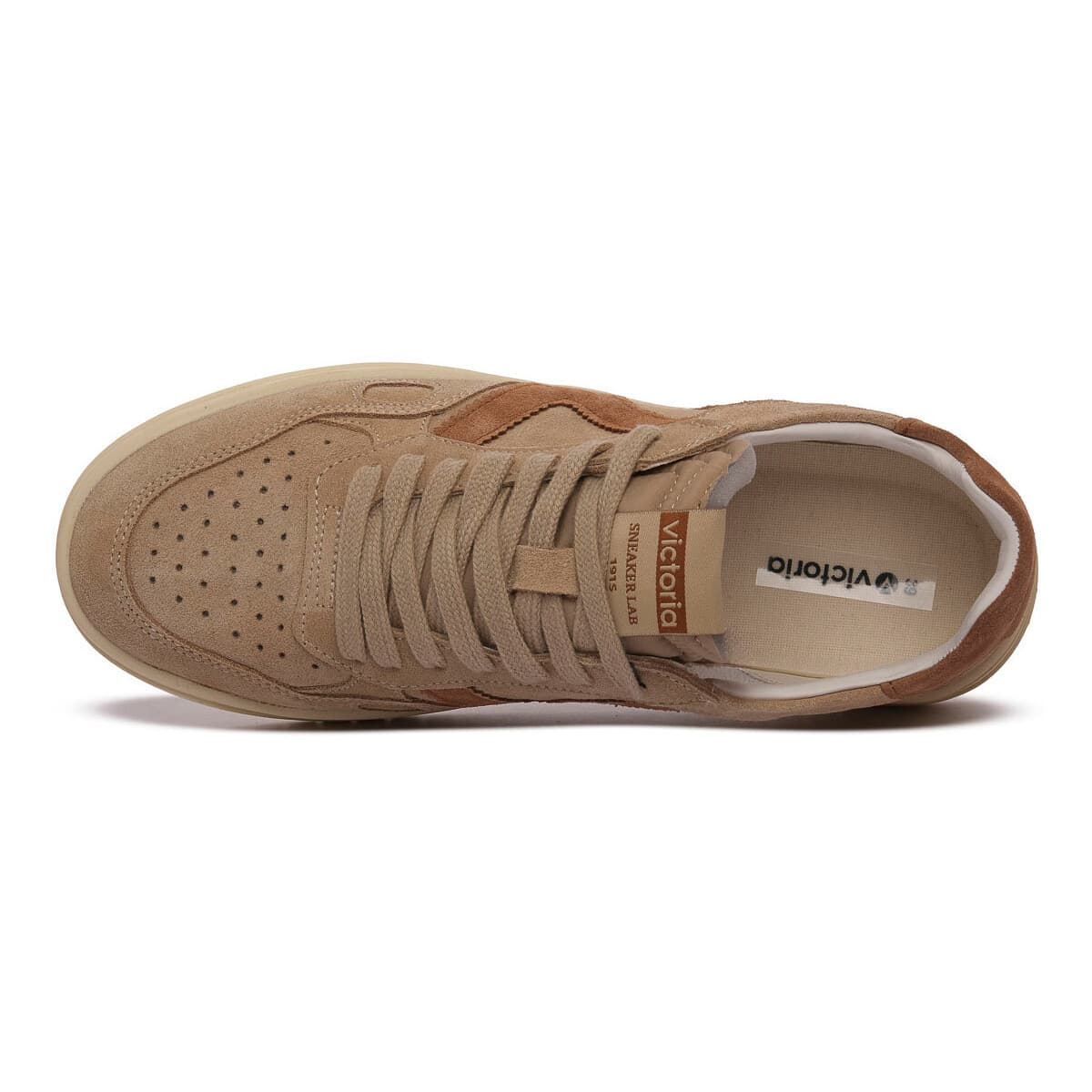 Women's Sneakers Victoria Beige
