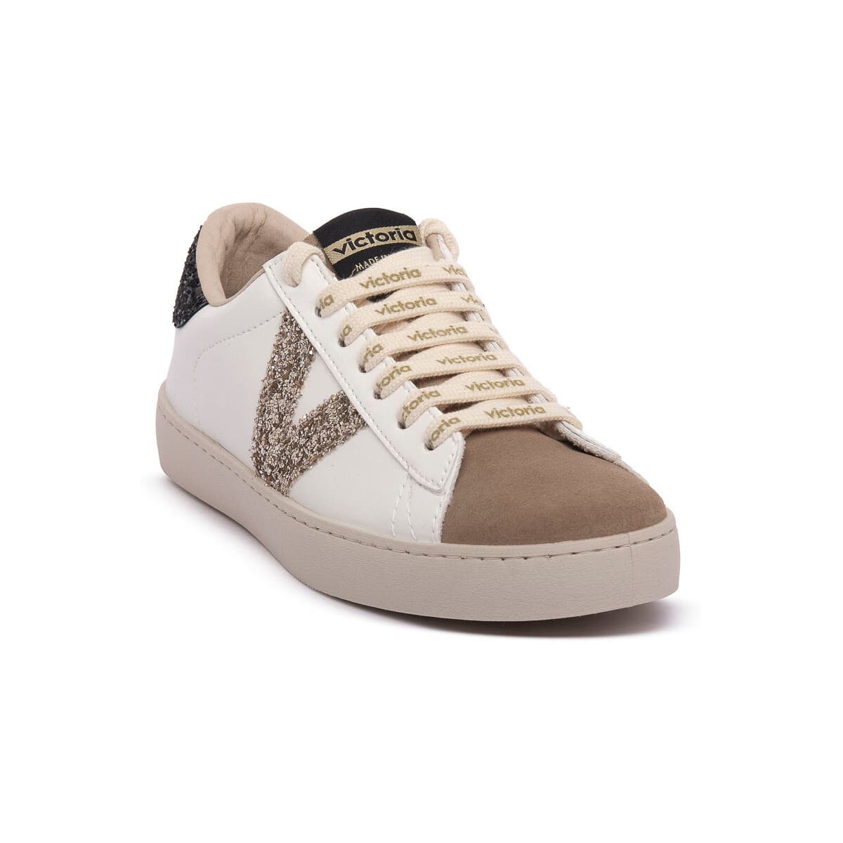 Women's Sneakers Victoria White