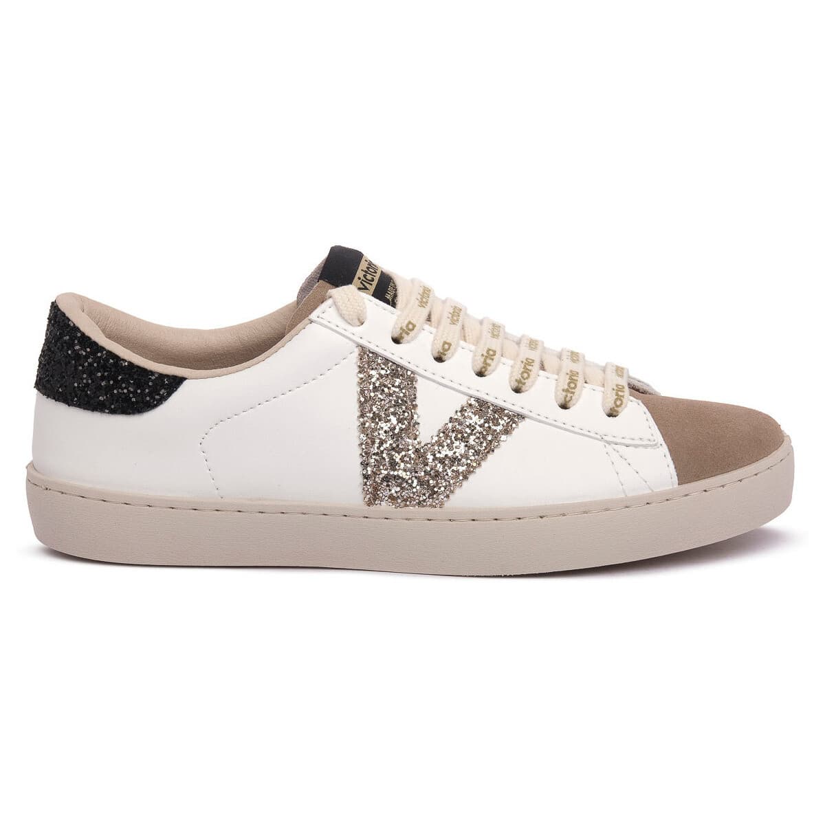 Women's Sneakers Victoria White