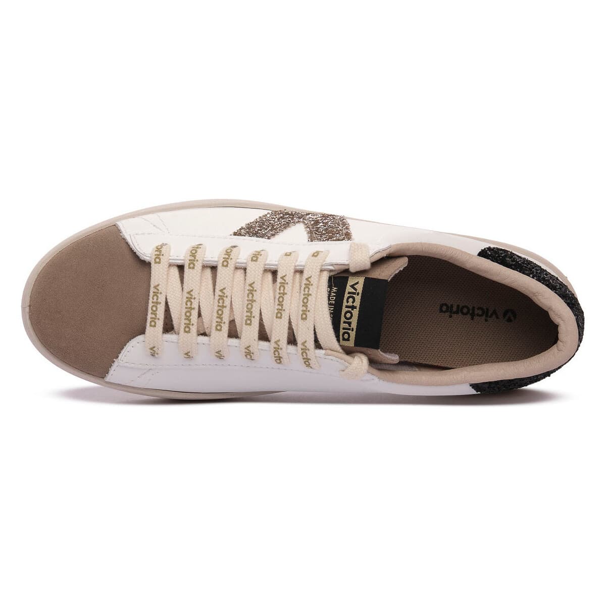 Women's Sneakers Victoria White