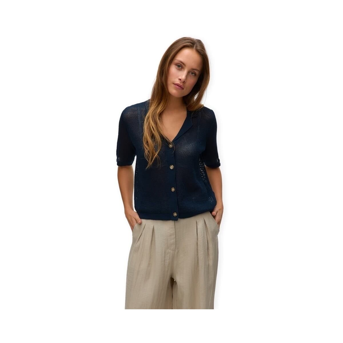 Women's Sweatshirts Aware Blue