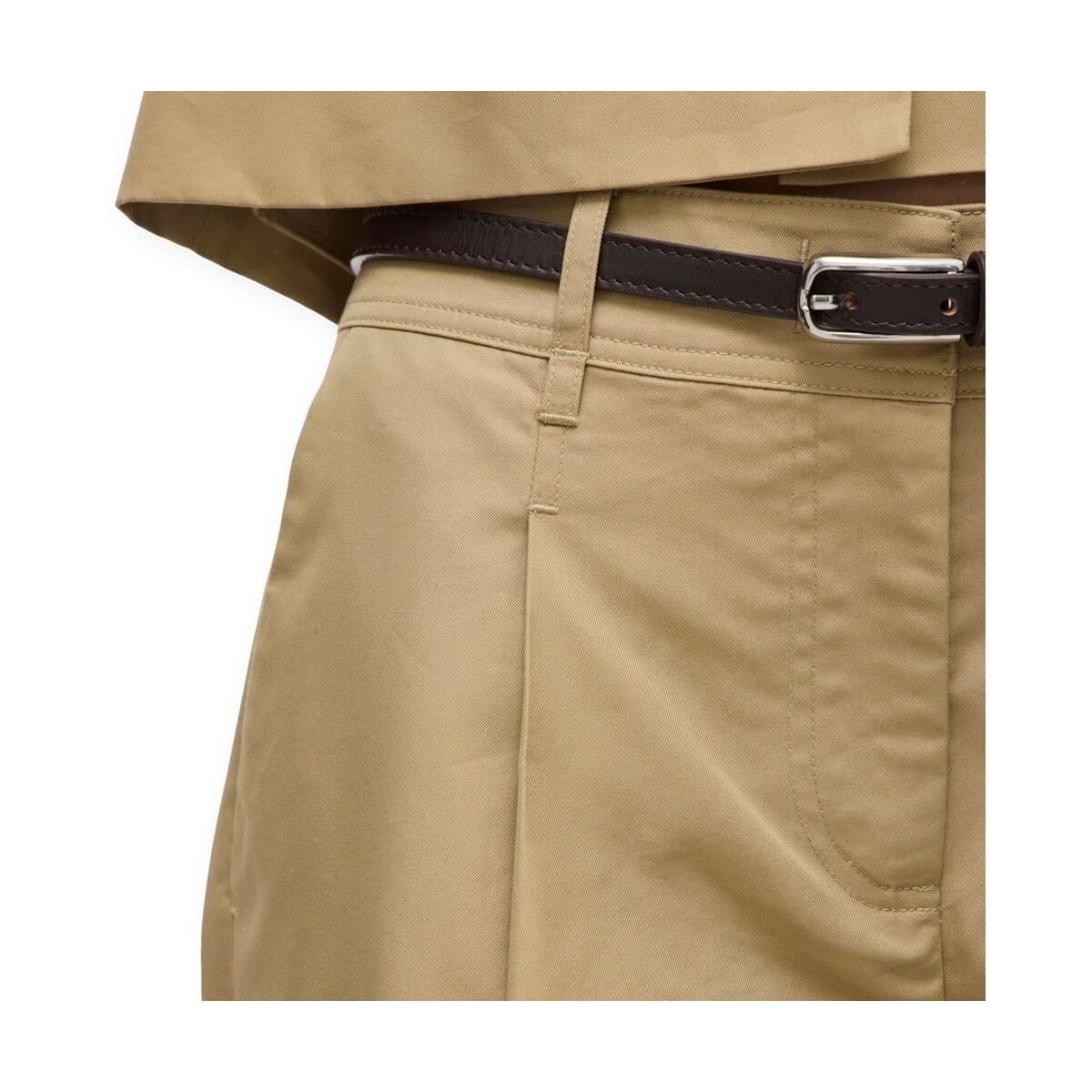 Women's Pants Rouge Edit Beige