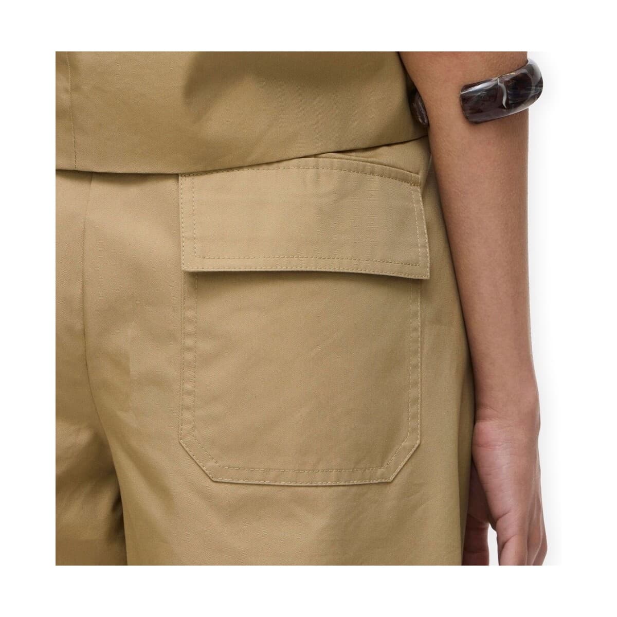 Women's Pants Rouge Edit Beige