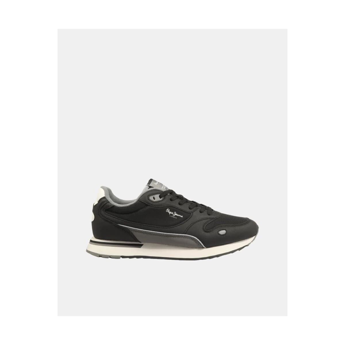 Men's Sneakers Pepe Jeans Black