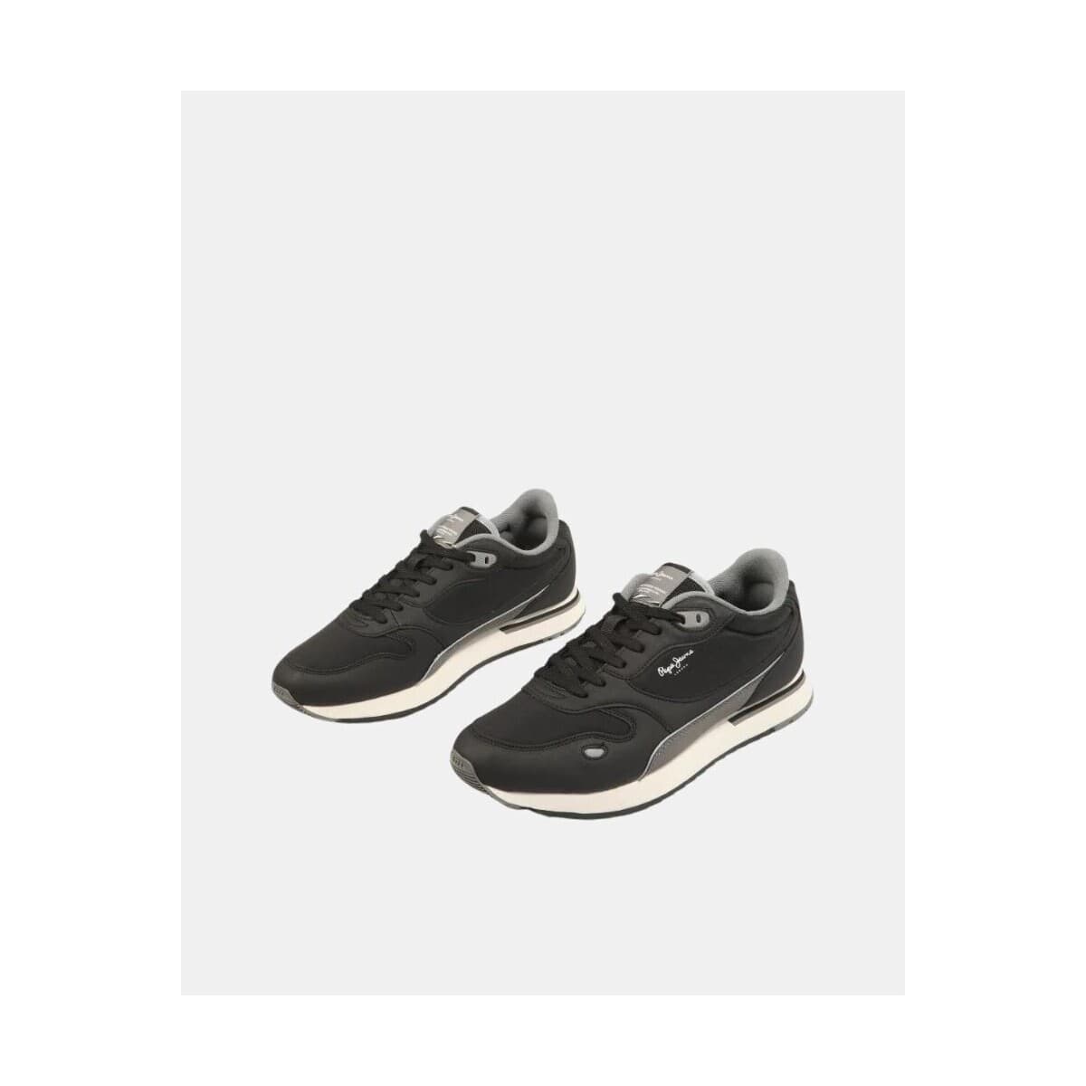 Men's Sneakers Pepe Jeans Black