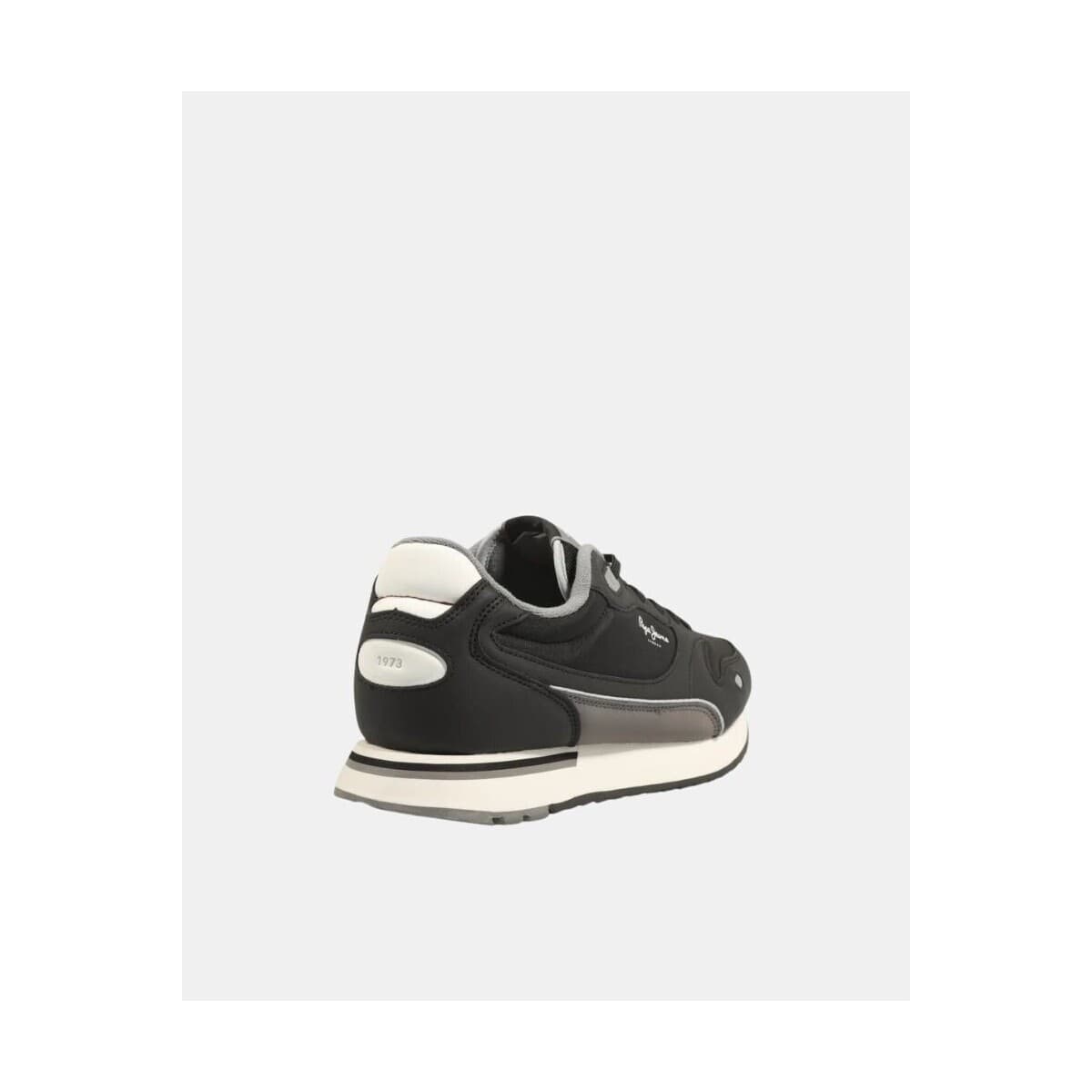Men's Sneakers Pepe Jeans Black