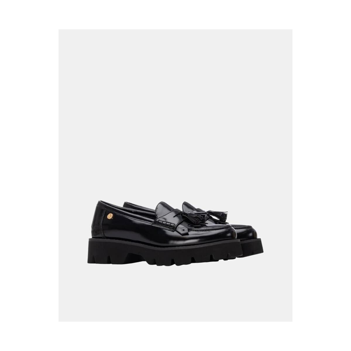 Women's Loafers Xti Black
