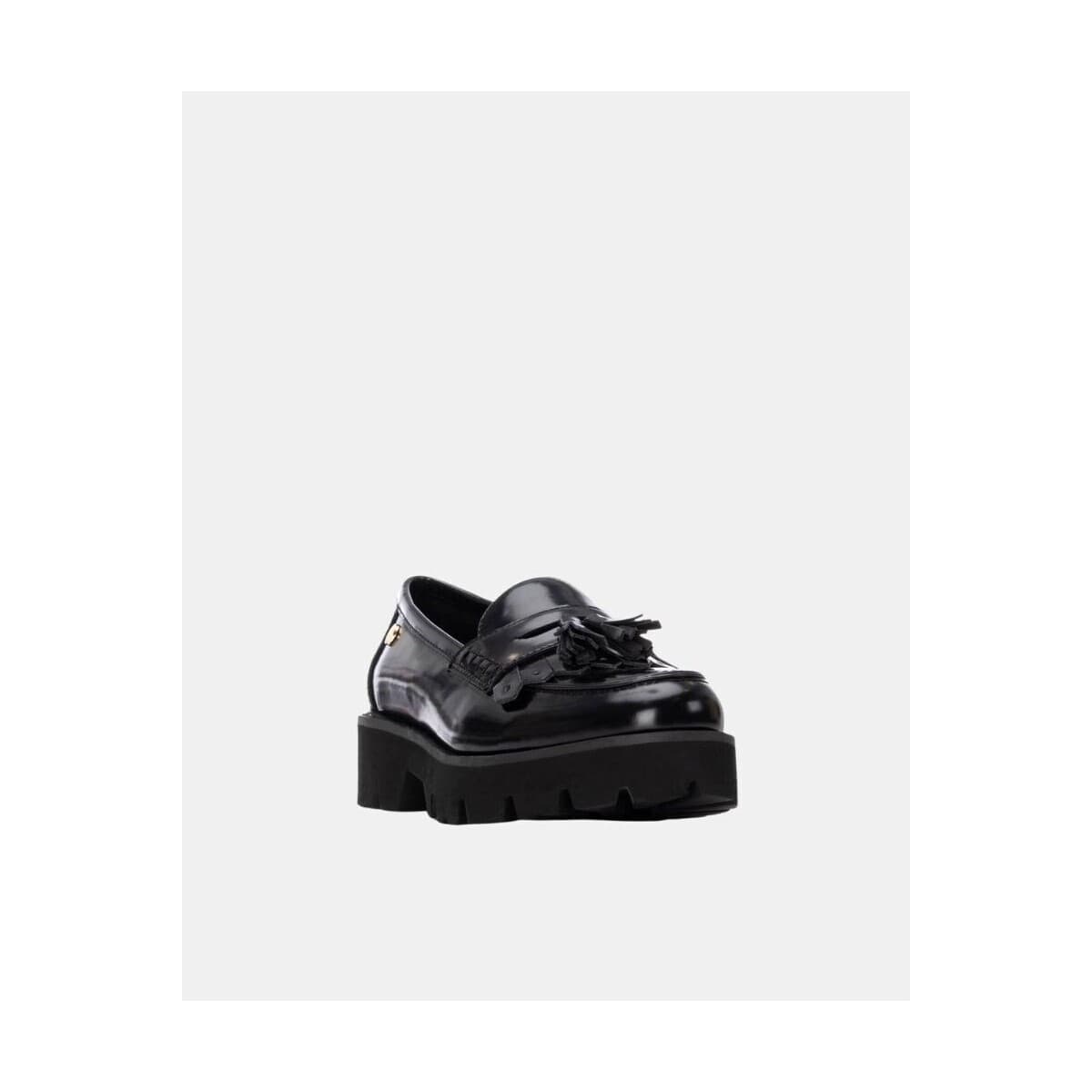 Women's Loafers Xti Black
