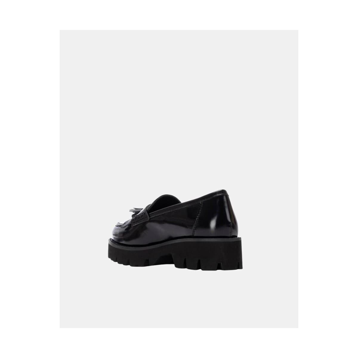 Women's Loafers Xti Black