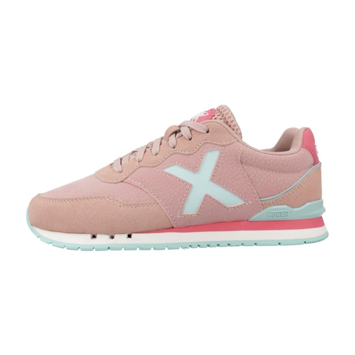 Girls' Sneakers Munich Pink